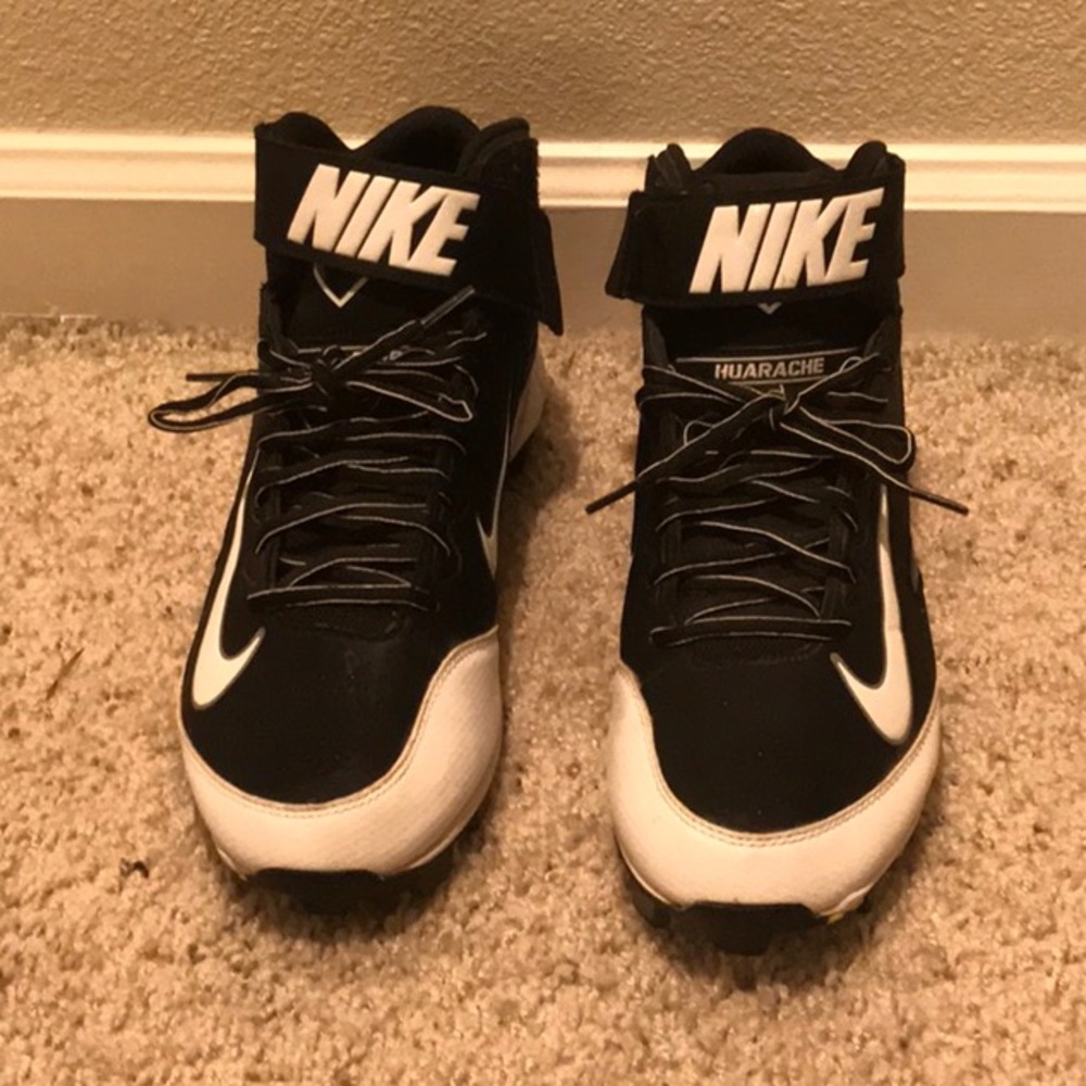 Nike Huarache Baseball Cleats
